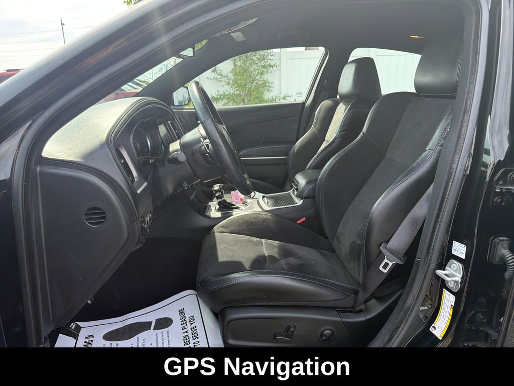 Used 2022 Dodge Charger GT w/ Plus Group RWD image 11