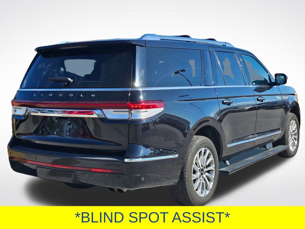 Used 2024 Lincoln Navigator L Premiere image 9