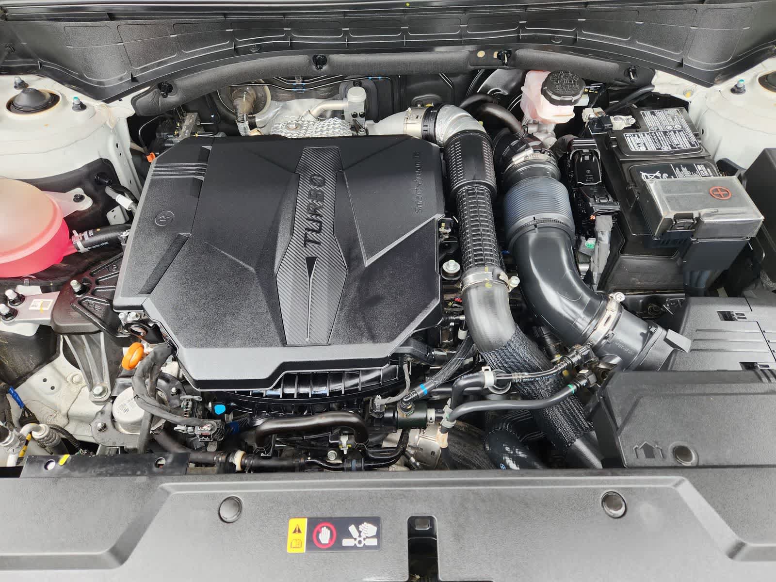 Used 2024 Hyundai Santa Fe SE FWD image 31