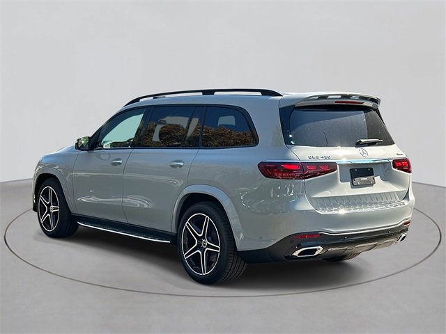 New 2026 Mercedes-Benz GLS 450 4MATIC image 3