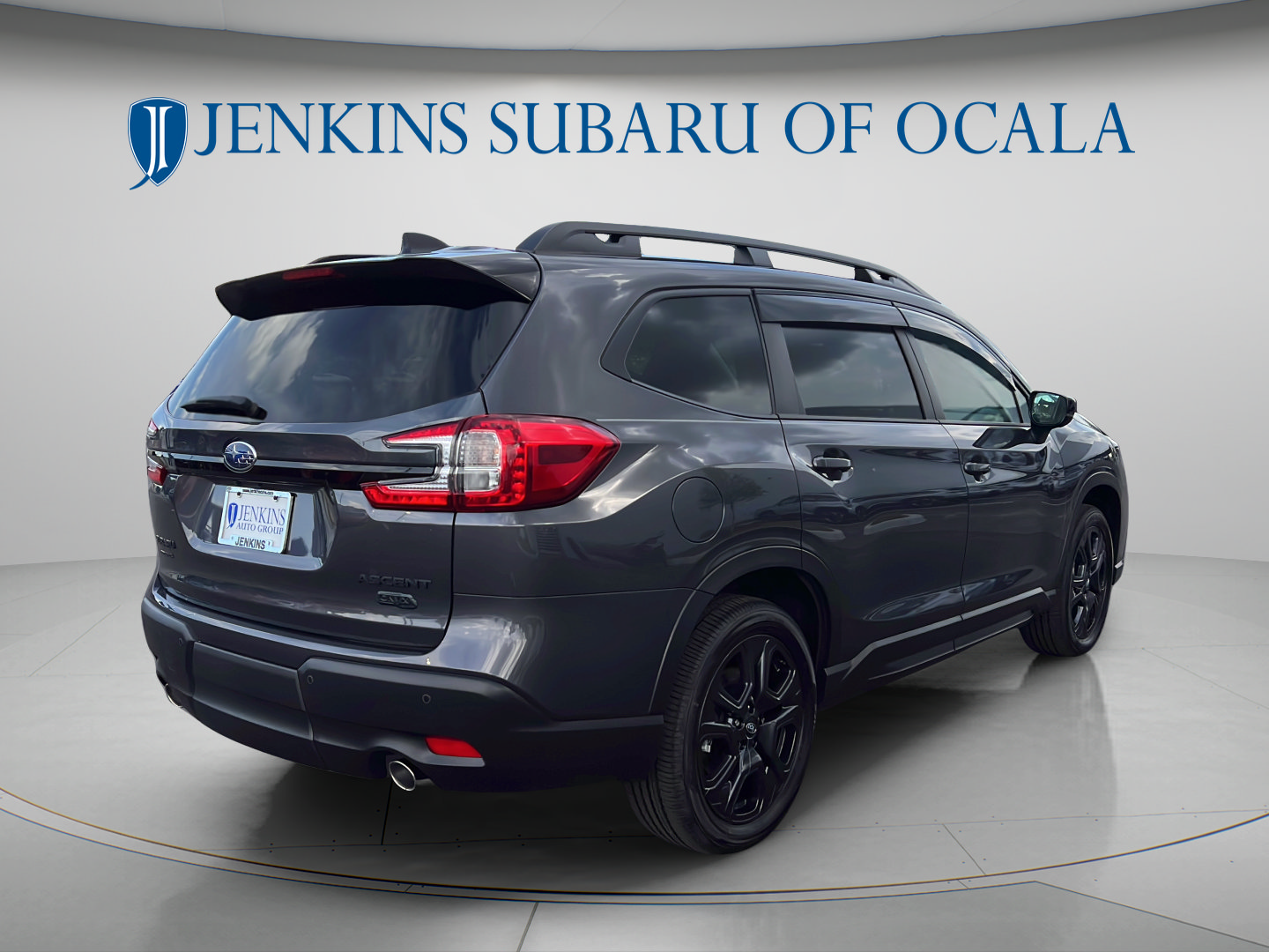 New 2026 Subaru Ascent Bronze Edition AWD/4WD image 3
