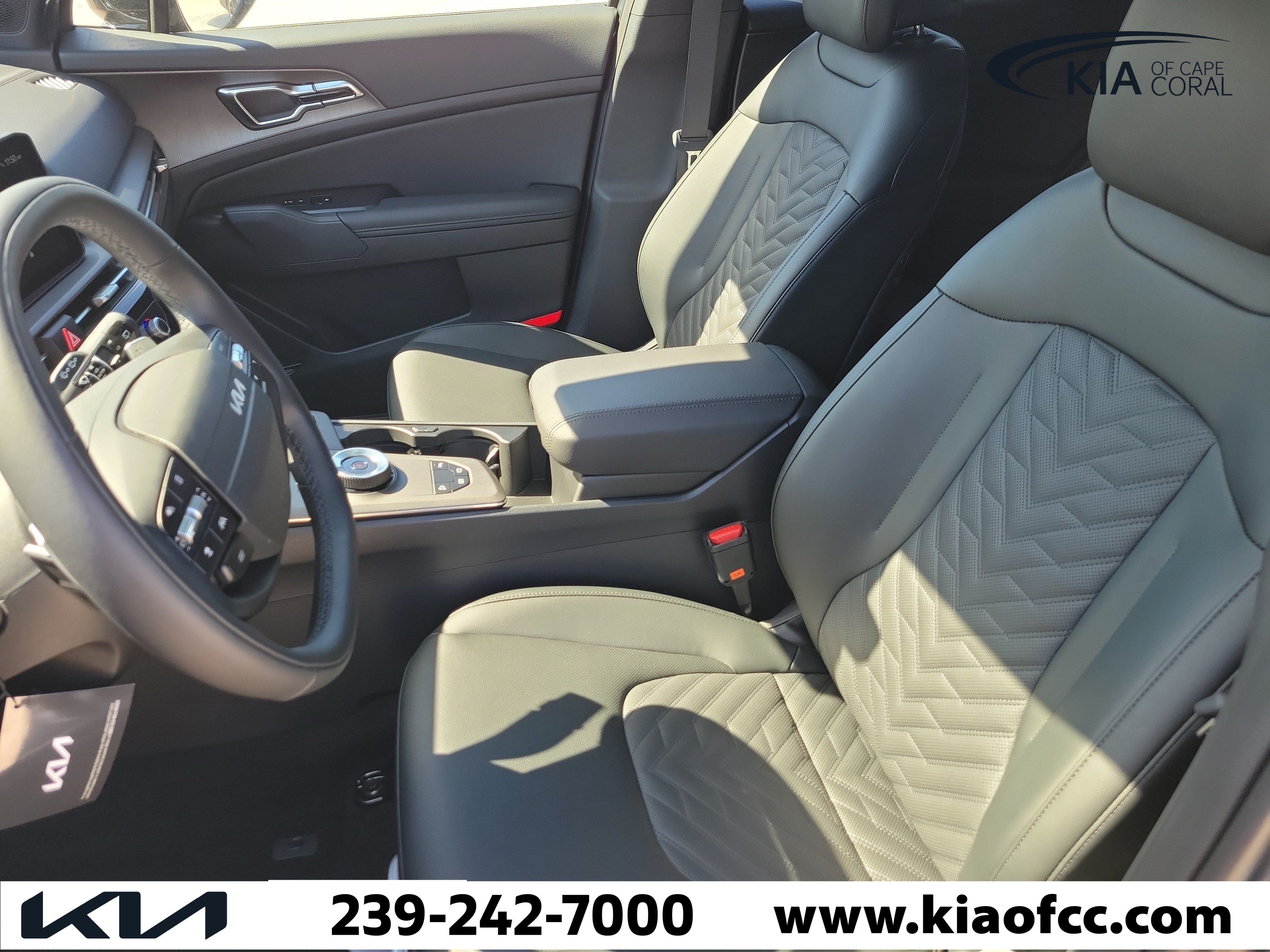 New 2027 Kia Sportage X-Line w/ X-Line Technology Package AWD/4WD image 22