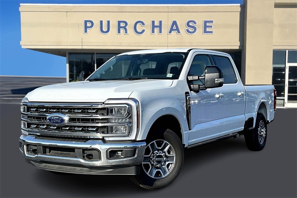 New 2026 Ford F350 Lariat image 2