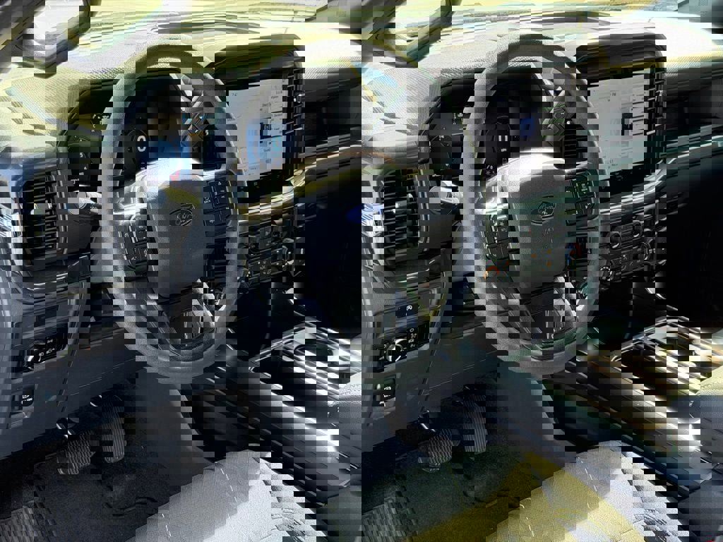 New 2025 Ford F150 STX w/ Equipment Group 200A image 8