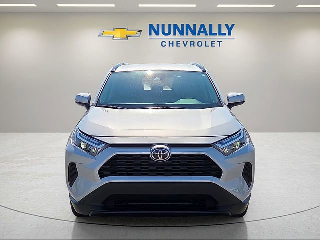 Used 2025 Toyota RAV4 XLE image 8