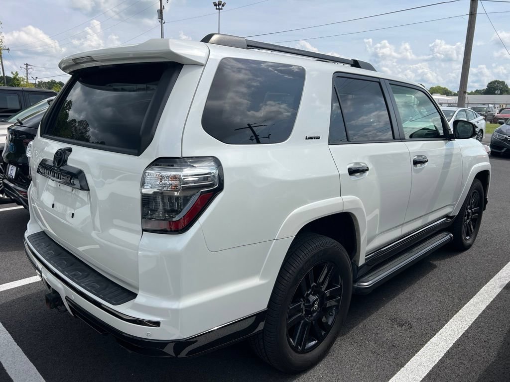 Used 2020 Toyota 4Runner Nightshade AWD/4WD image 9