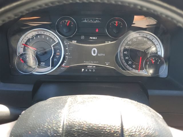 Used 2022 RAM 1500 Warlock AWD/4WD image 19