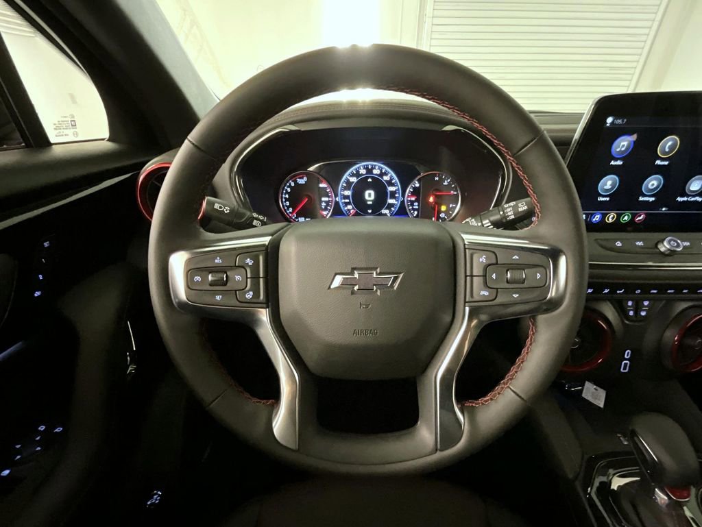 New 2026 Chevrolet Blazer RS w/ Driver Confidence II Package AWD/4WD image 11