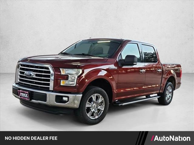 Used 2016 Ford F150 XLT w/ Equipment Group 302A Luxury