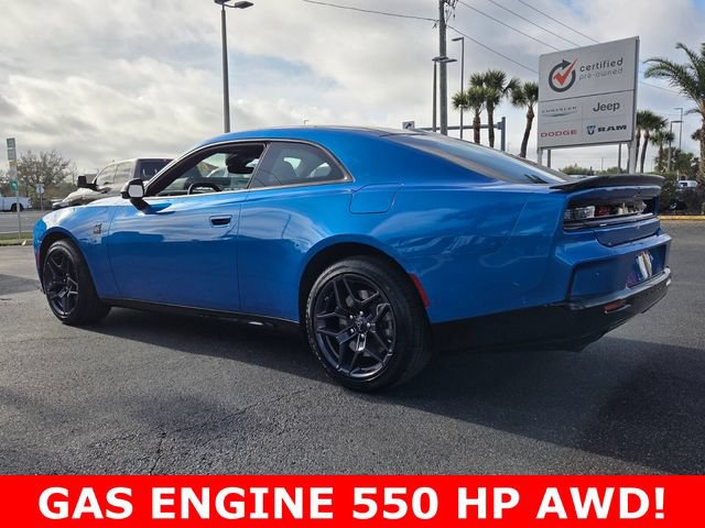 New 2026 Dodge Charger Scat Pack w/ Blacktop Package AWD/4WD image 5