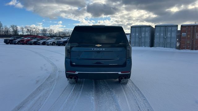 New 2026 Chevrolet Tahoe Premier image 4