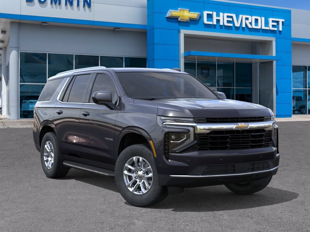 New 2026 Chevrolet Tahoe LS RWD image 8