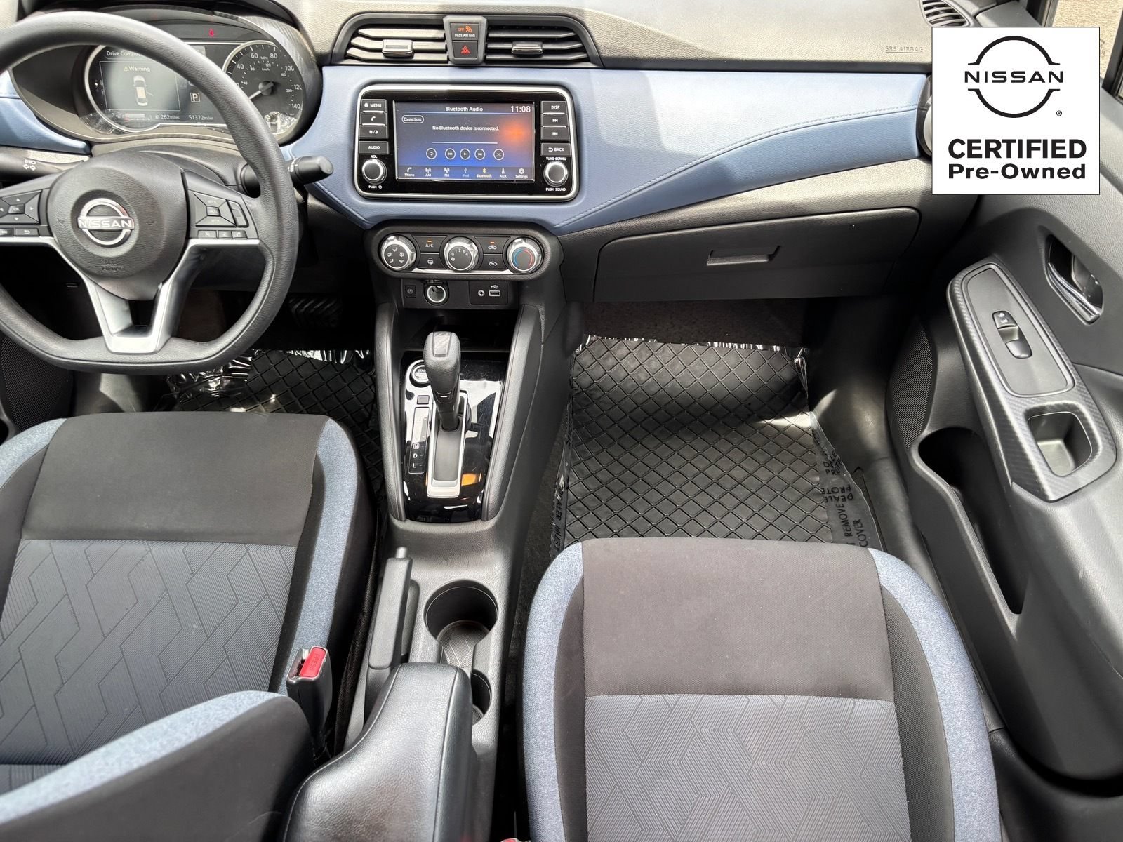 Used 2023 Nissan Versa SV FWD image 14