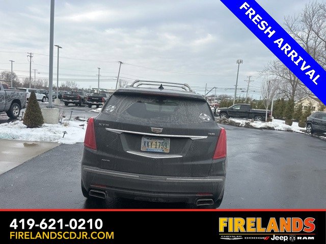 Used 2018 Cadillac XT5 Premium Luxury w/ Driver Assist Package image 25