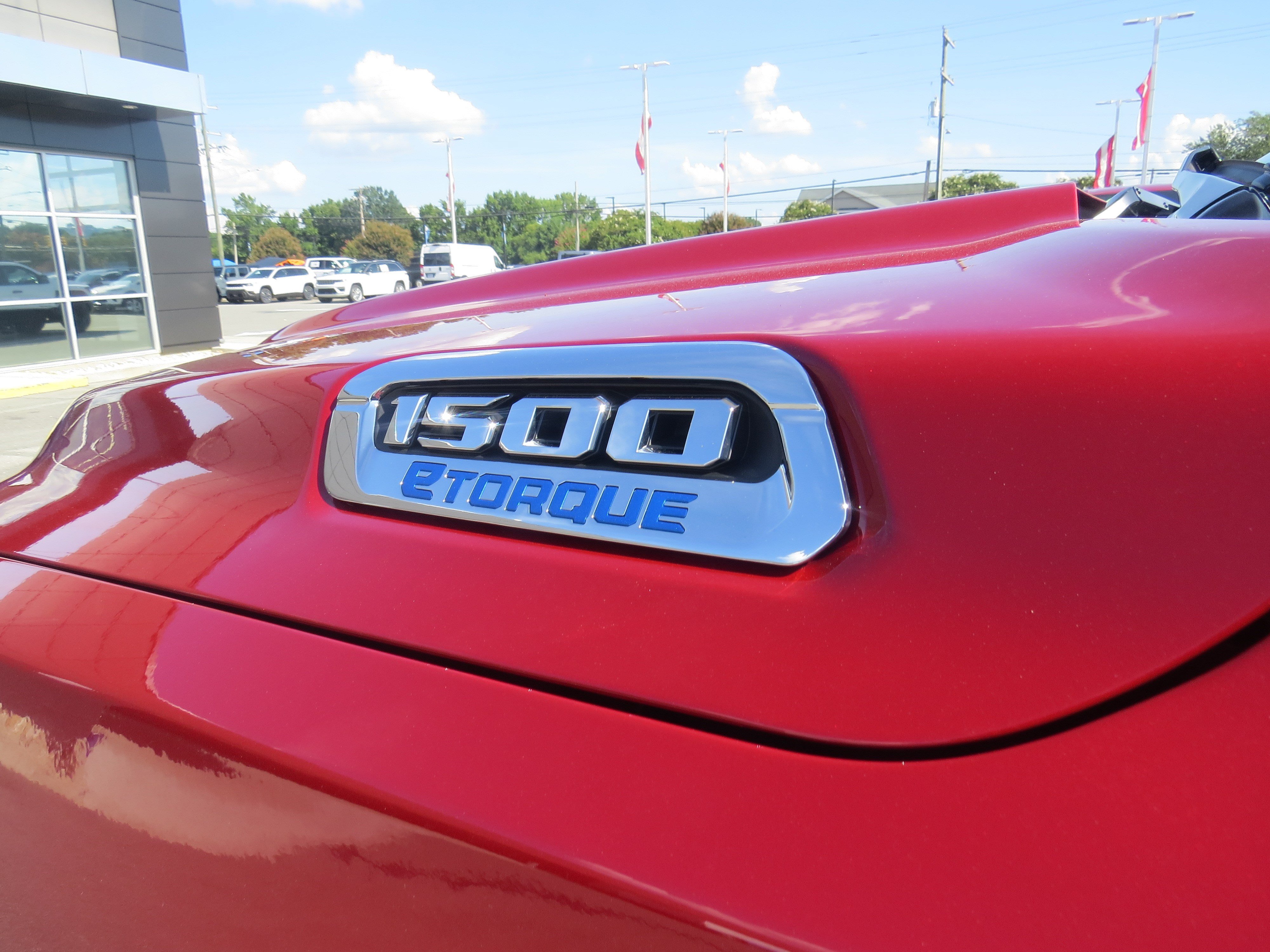 New 2026 RAM 1500 Limited AWD/4WD image 14