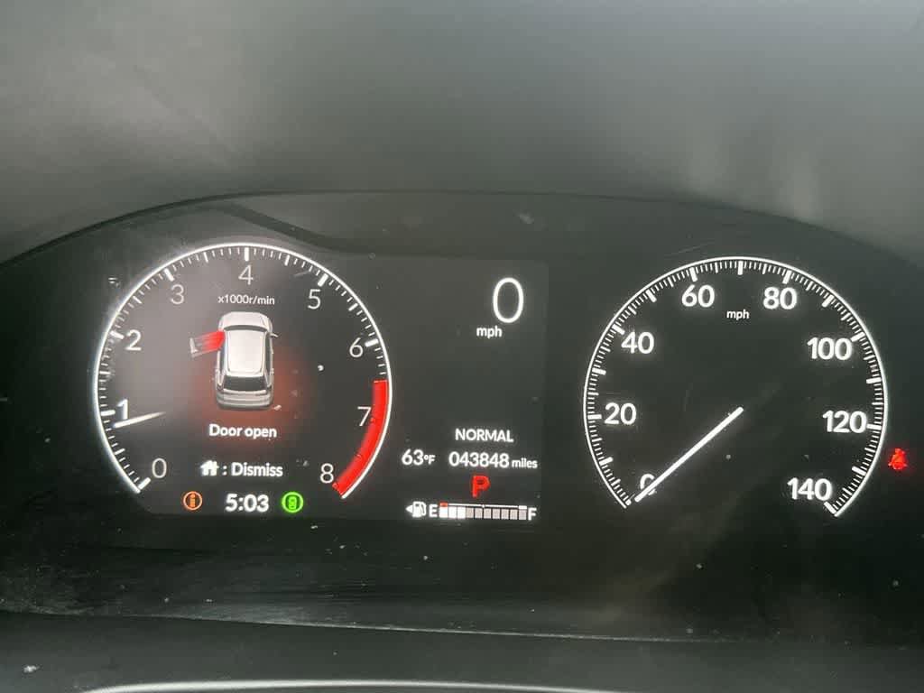 Used 2023 Honda CR-V EX image 16