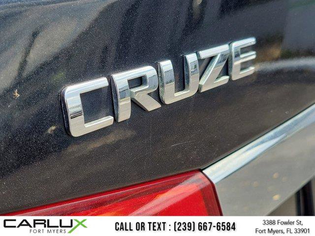Used 2012 Chevrolet Cruze LT w/ RS Package FWD image 10
