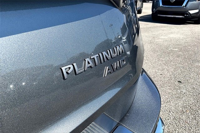 Certified 2024 Nissan Rogue Platinum image 21