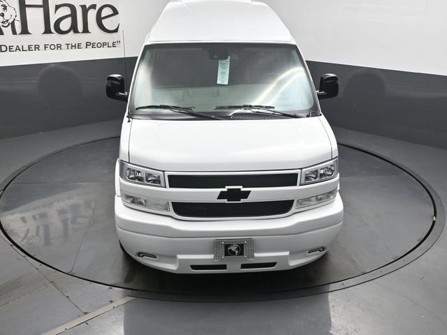 New 2026 Chevrolet Express 2500 Extended w/ Driver Convenience Package RWD image 46