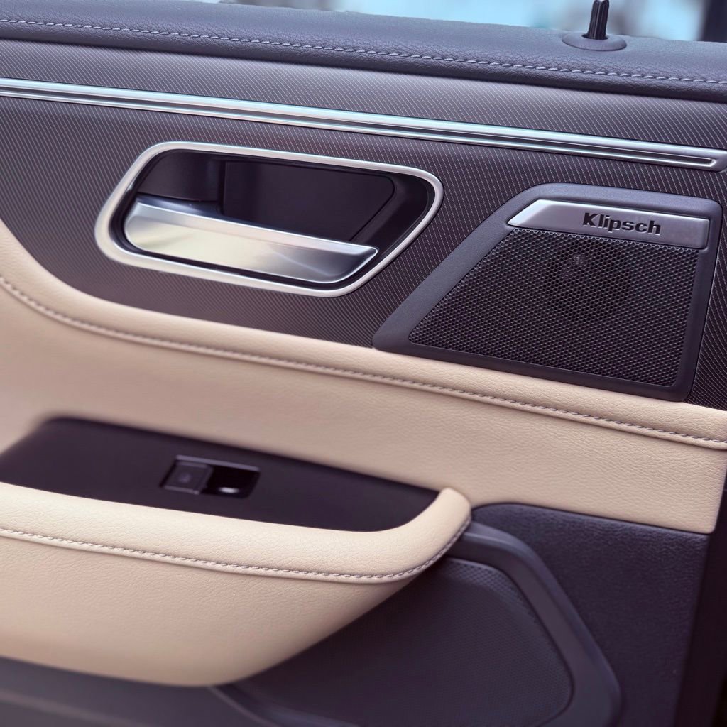 Certified 2026 INFINITI QX80 Pure w/ Cargo Package image 28