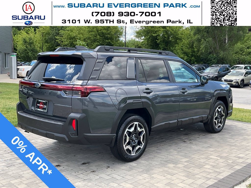 New 2026 Subaru Outback Touring AWD/4WD image 5