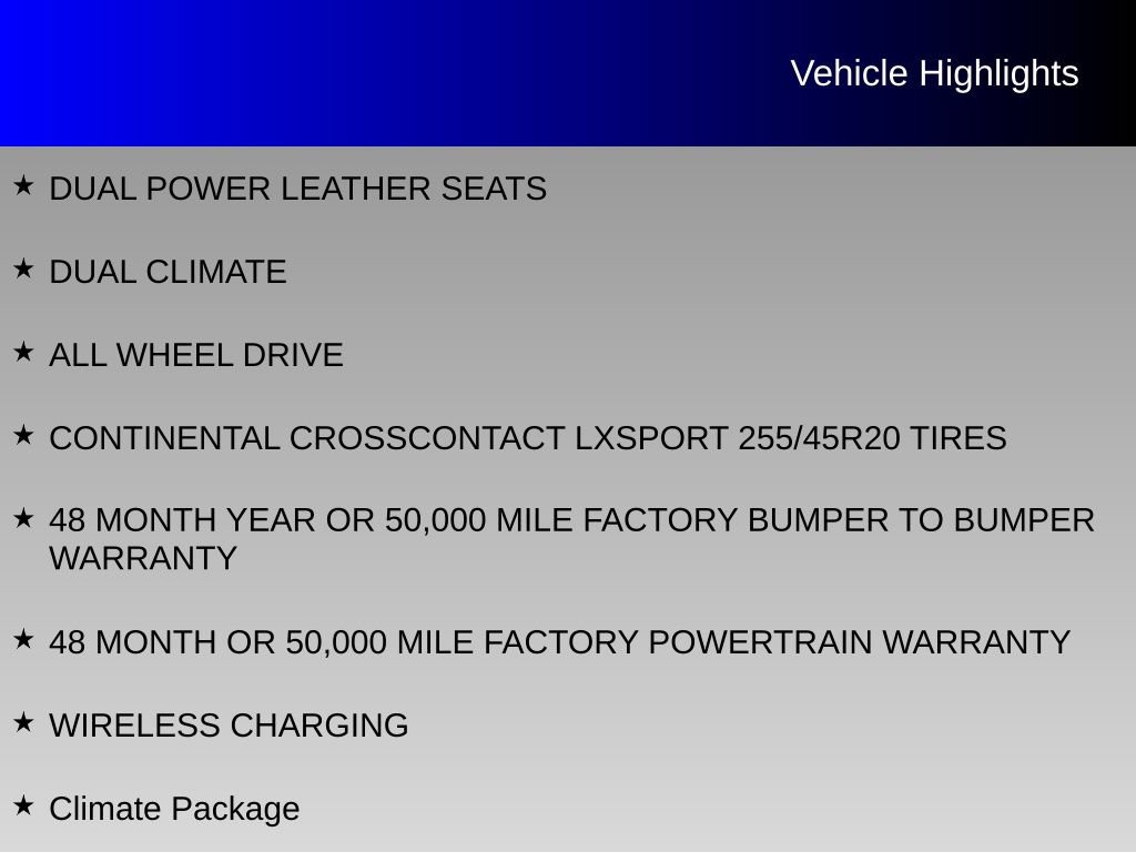 Used 2026 Volvo XC60 B5 Plus w/ Protection Package Premier AWD/4WD image 12