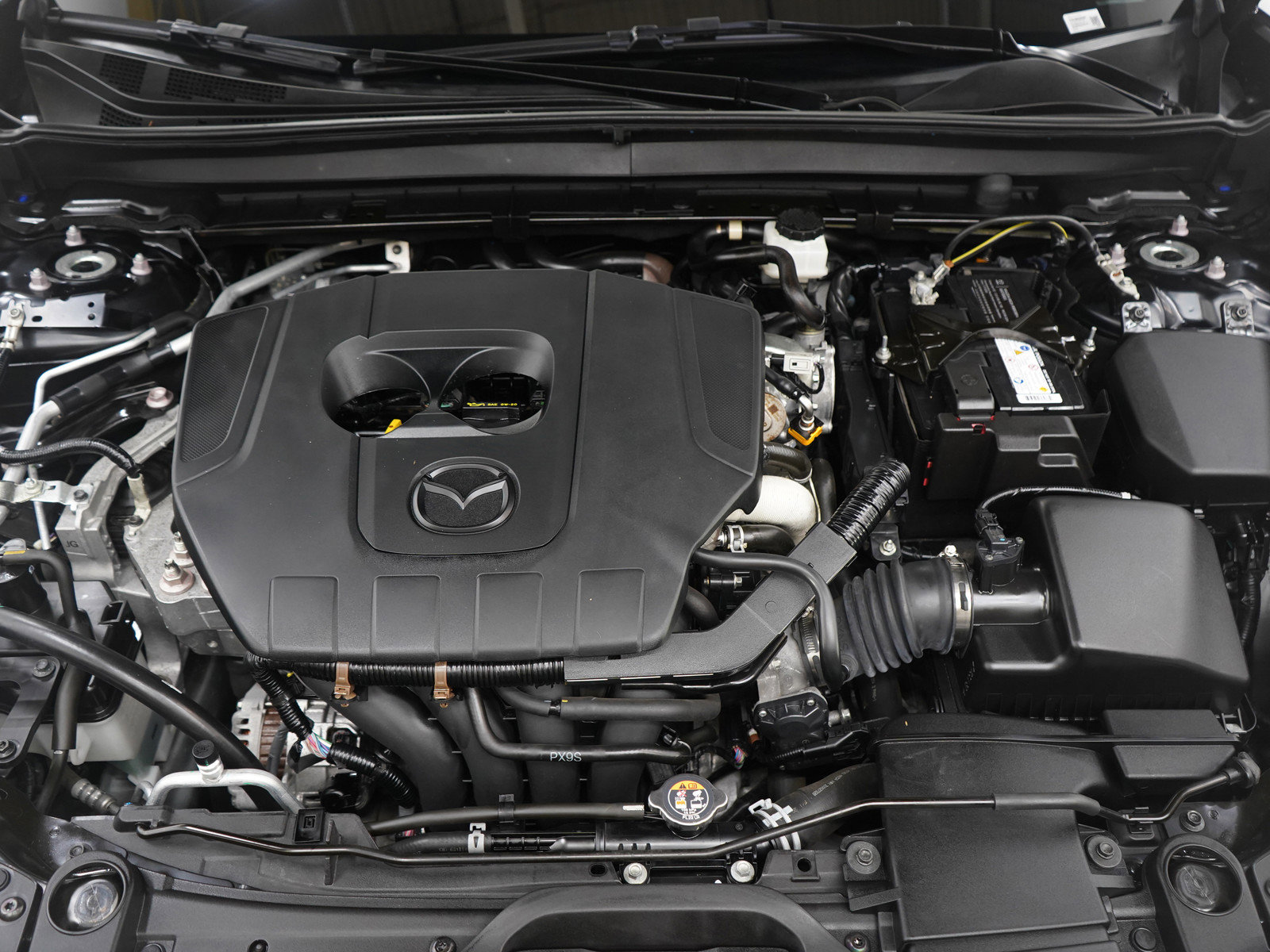 Used 2023 MAZDA CX-30 AWD 2.5 S w/ Preferred Package image 32