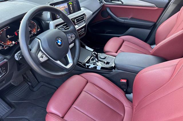 Used 2023 BMW X3 sDrive30i w/ Convenience Package RWD image 9