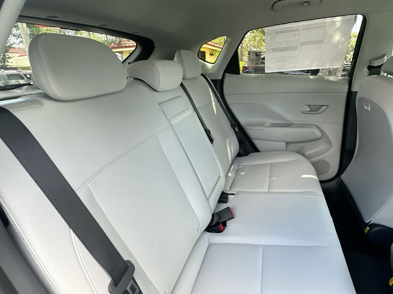 New 2026 Hyundai Kona SEL Sport FWD image 26