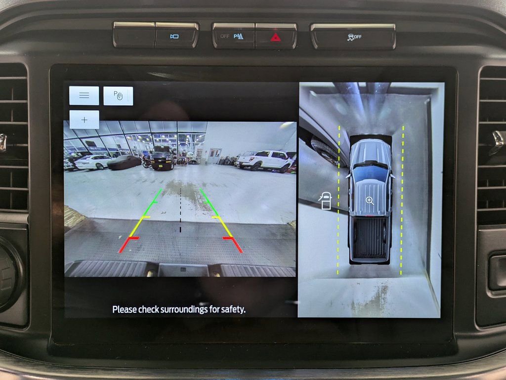 Used 2022 Ford F150 Lariat w/ Equipment Group 502A High image 12