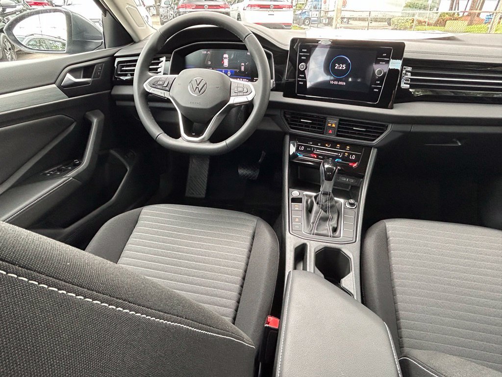 New 2027 Volkswagen Jetta S FWD image 9