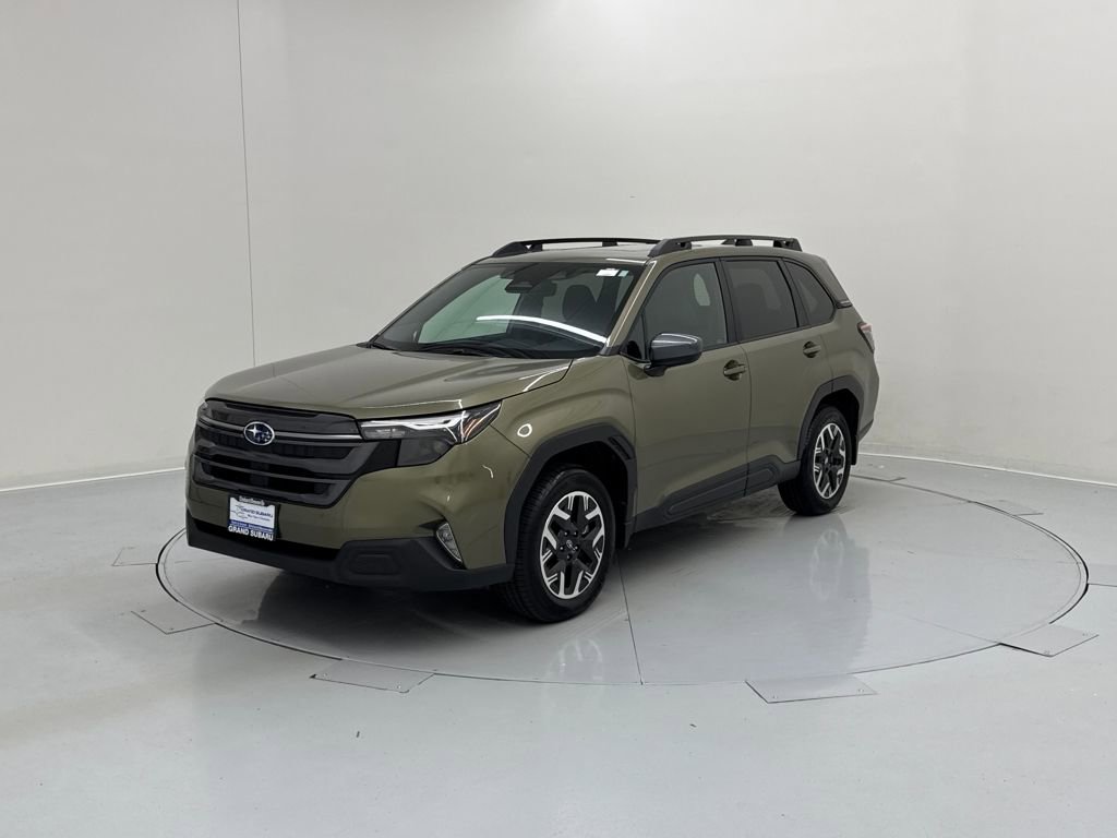 Certified 2026 Subaru Forester Premium image 2