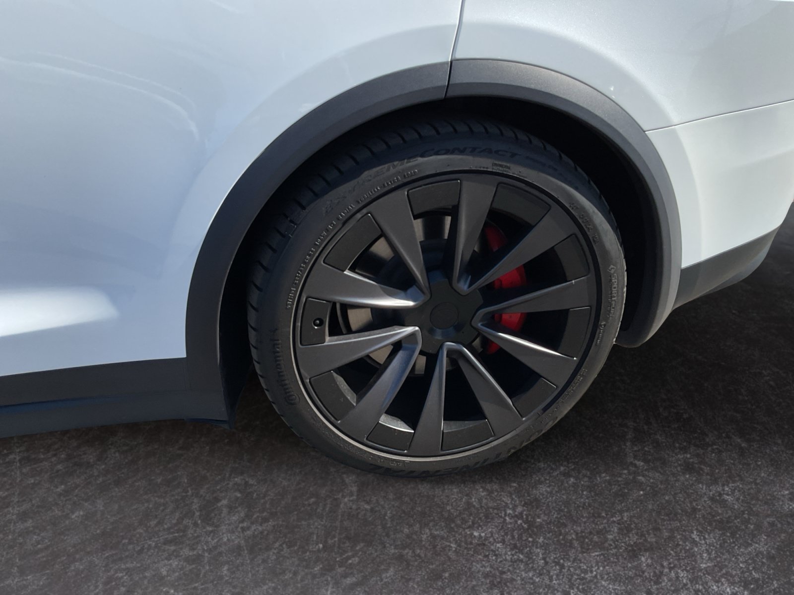 Used 2023 Tesla Model X Plaid AWD/4WD image 9