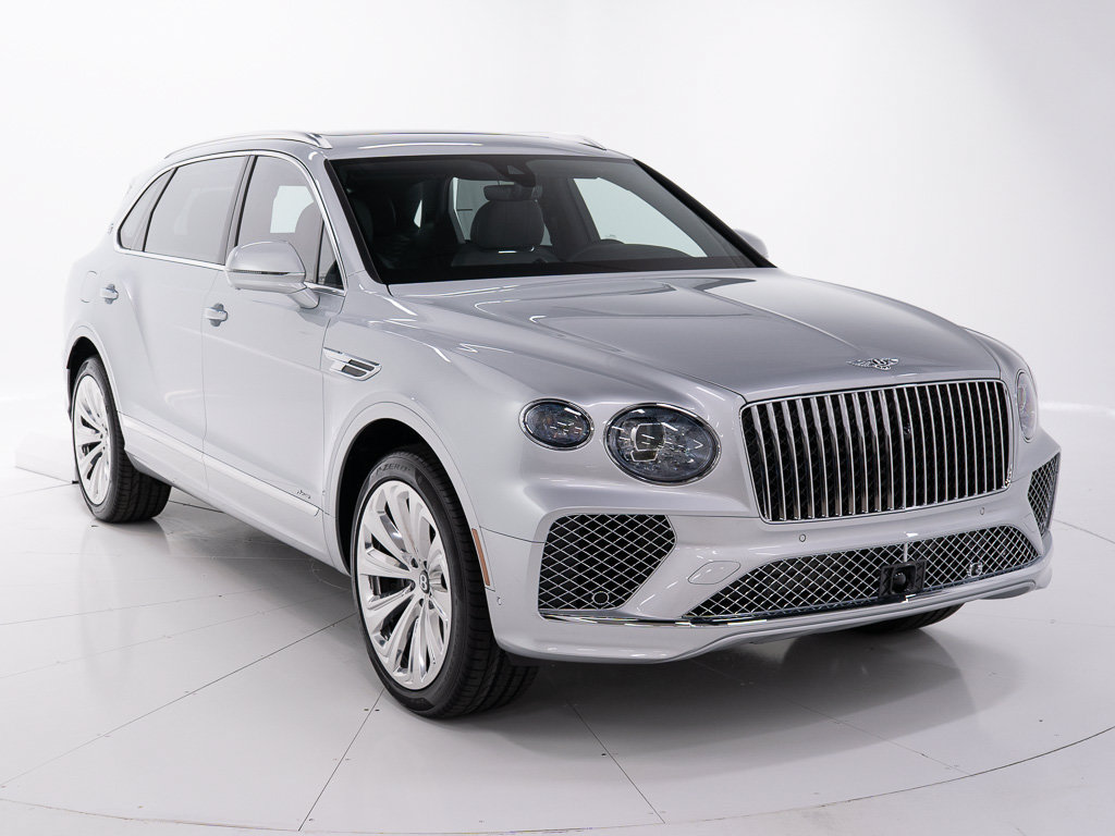 New 2026 Bentley Bentayga Extended Wheelbase AWD/4WD image 7