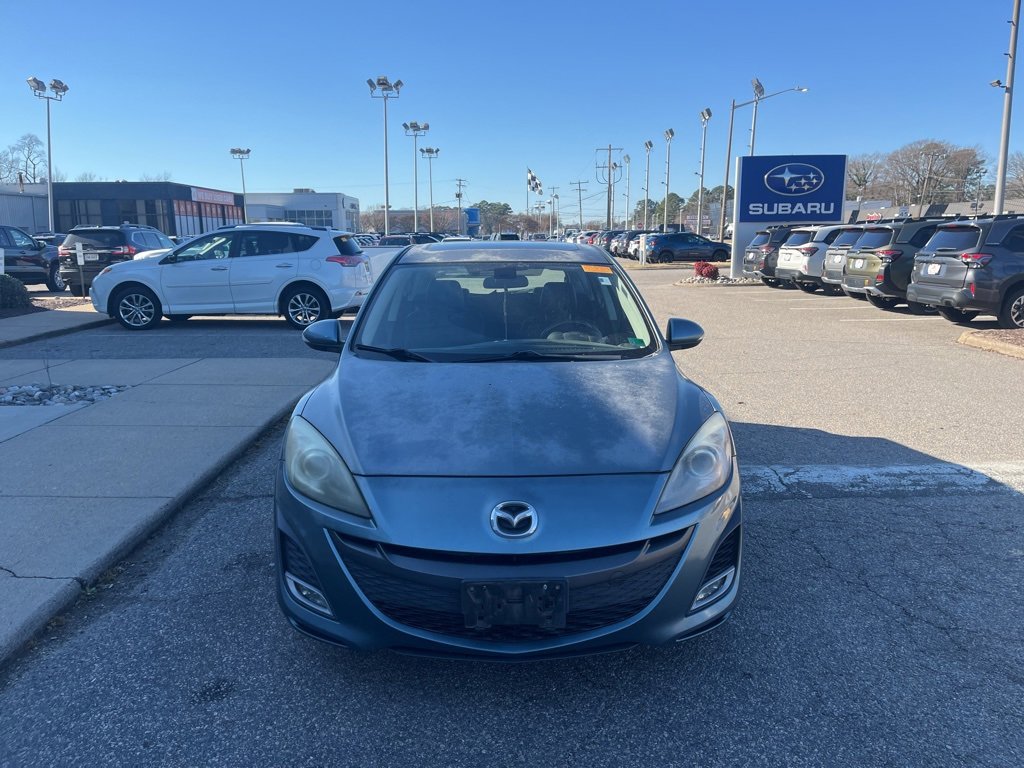 Used 2010 MAZDA MAZDA3 s Grand Touring image 8