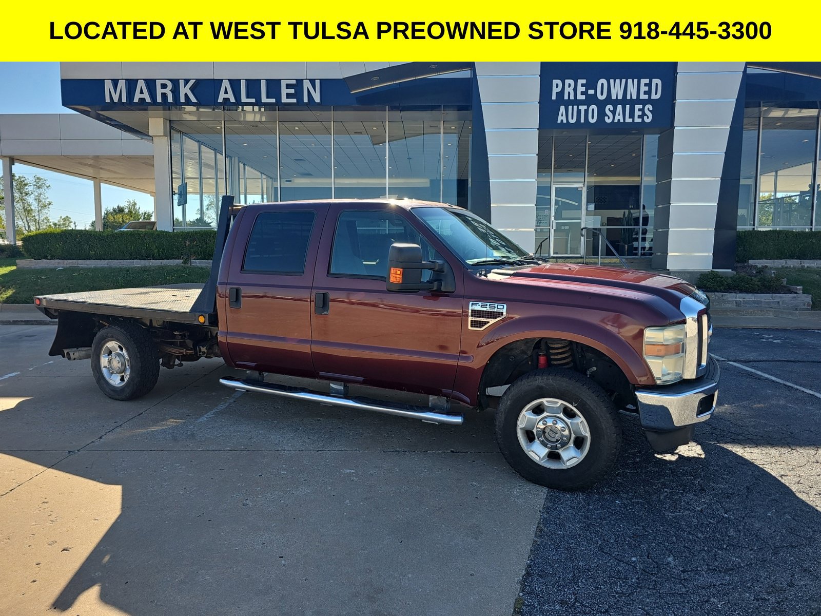 Used 2010 Ford F250 XLT