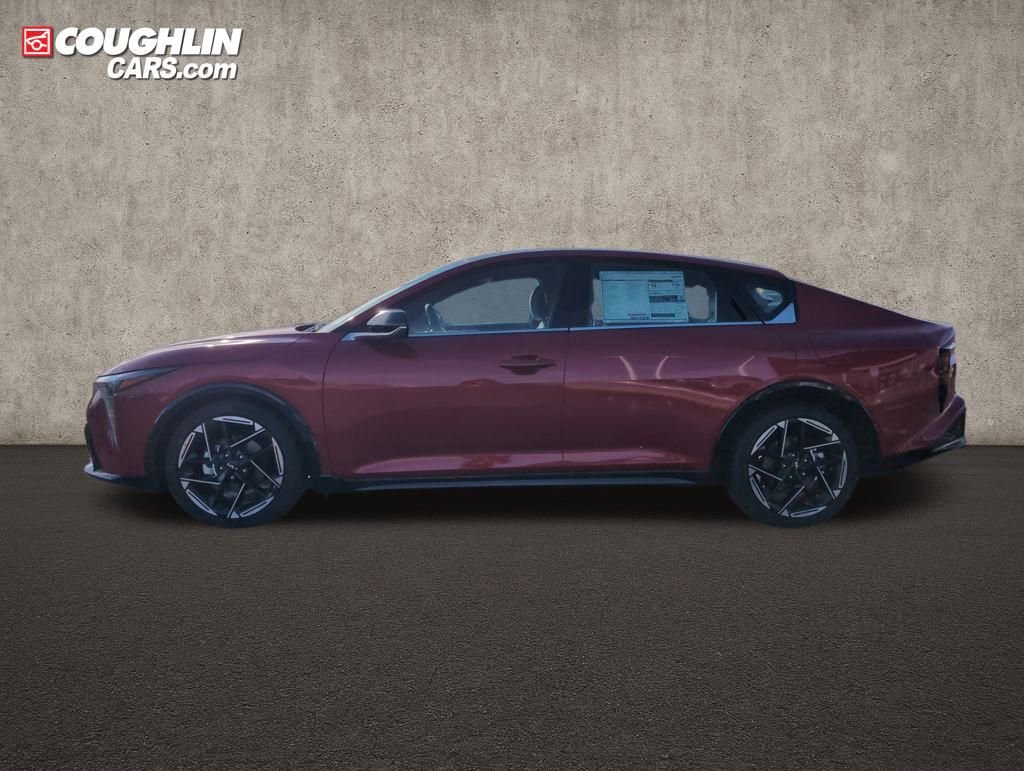 New 2025 Kia K4 EX w/ GT-Line Premium Package FWD image 4