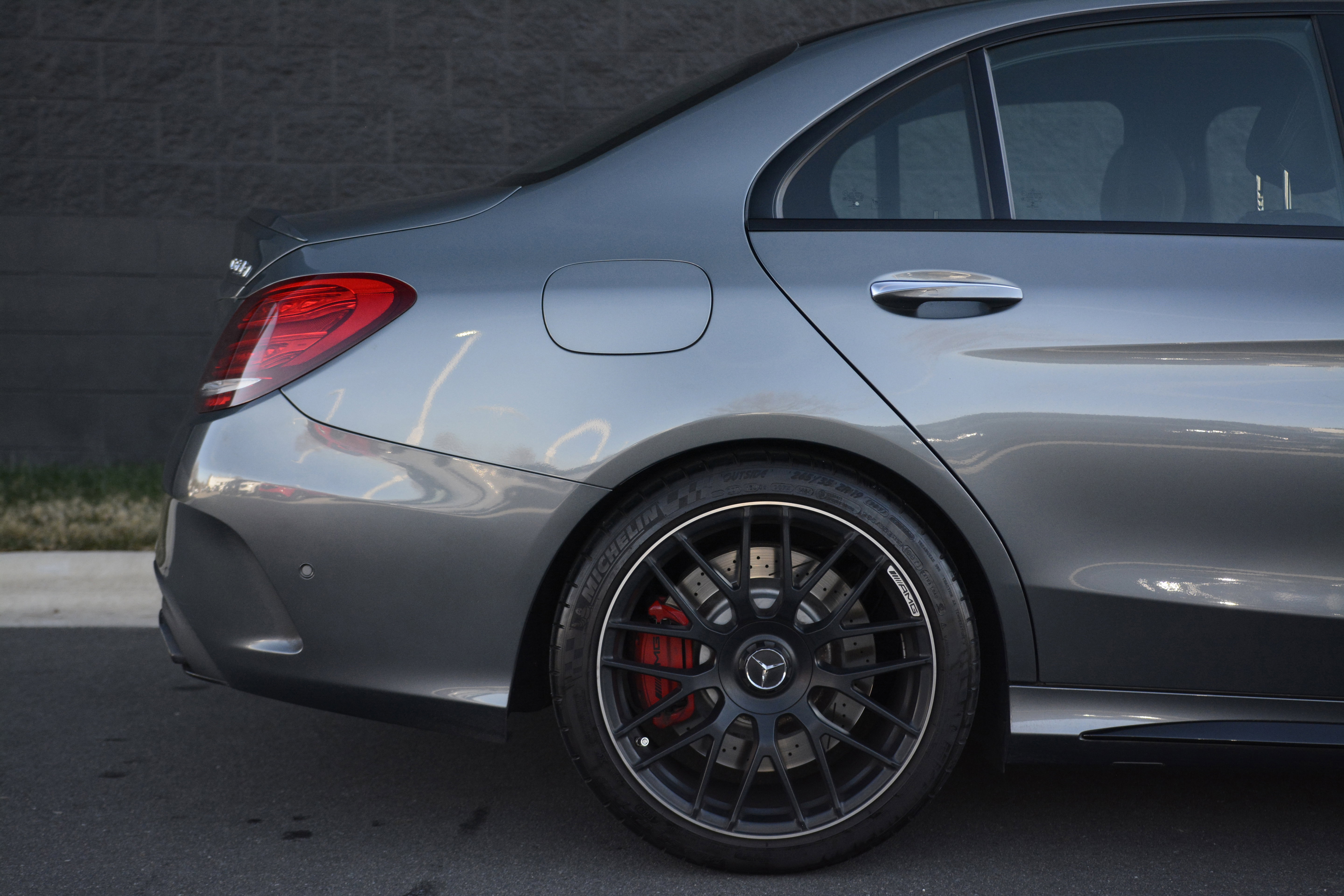 Used 2018 Mercedes-Benz C 63 AMG S image 42