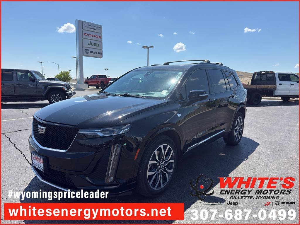 Used 2021 Cadillac XT6 Sport