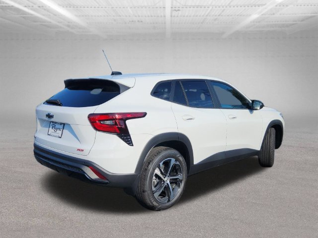 New 2026 Chevrolet Trax RS w/ Driver Confidence Package FWD image 7