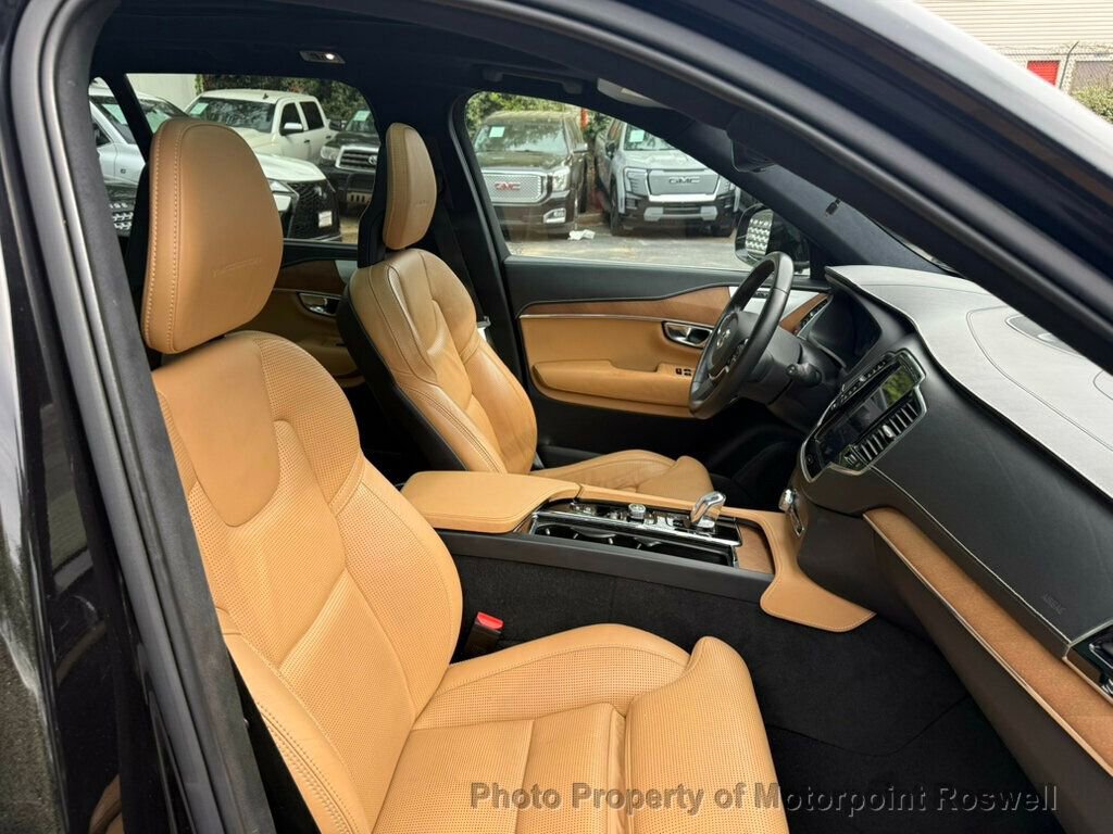 Used 2017 Volvo XC90 T8 Inscription w/ Luxury Package AWD/4WD image 21
