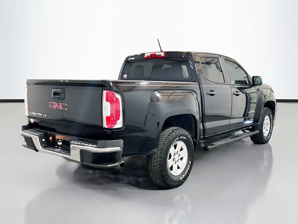 Used 2018 GMC Canyon 2WD Crew Cab w/ Convenience Package image 4