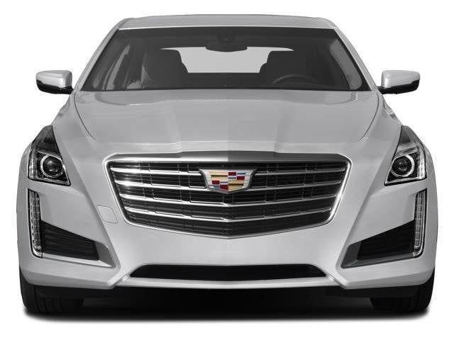 Used 2018 Cadillac CTS Luxury RWD image 4
