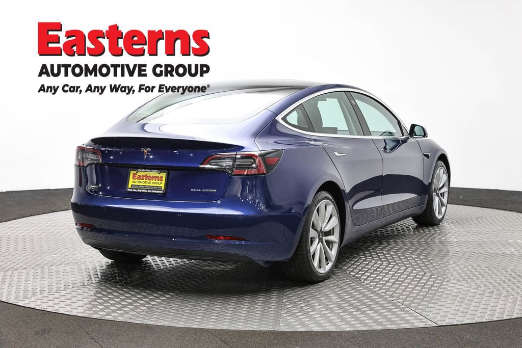 Used 2019 Tesla Model 3 Long Range image 5