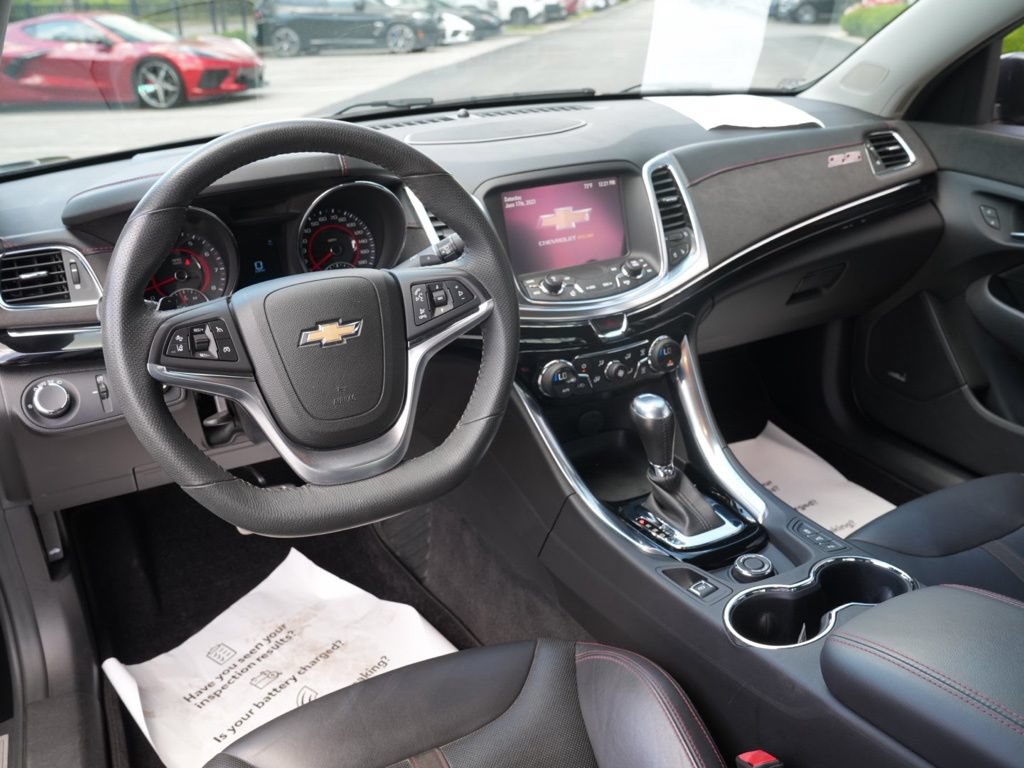 Used 2017 Chevrolet SS RWD image 34