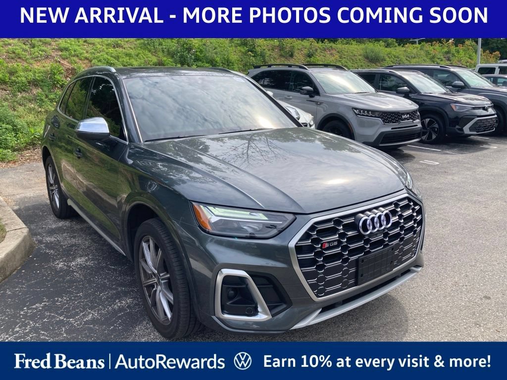Used 2023 Audi SQ5 Premium Plus w/ Premium Plus Package AWD/4WD image 1
