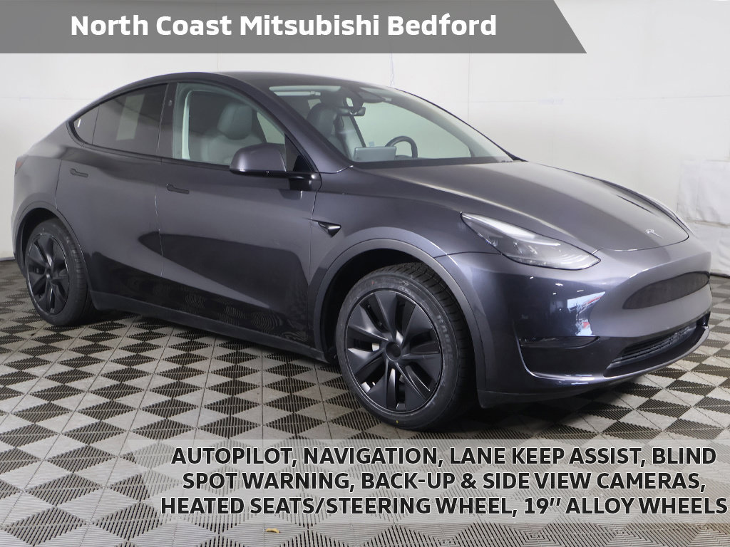 Used 2024 Tesla Model Y Long Range