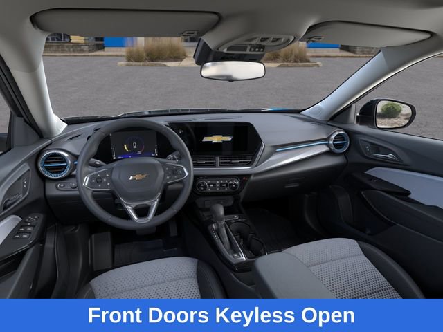 New 2026 Chevrolet Trax LT w/ Sunroof Package FWD image 16