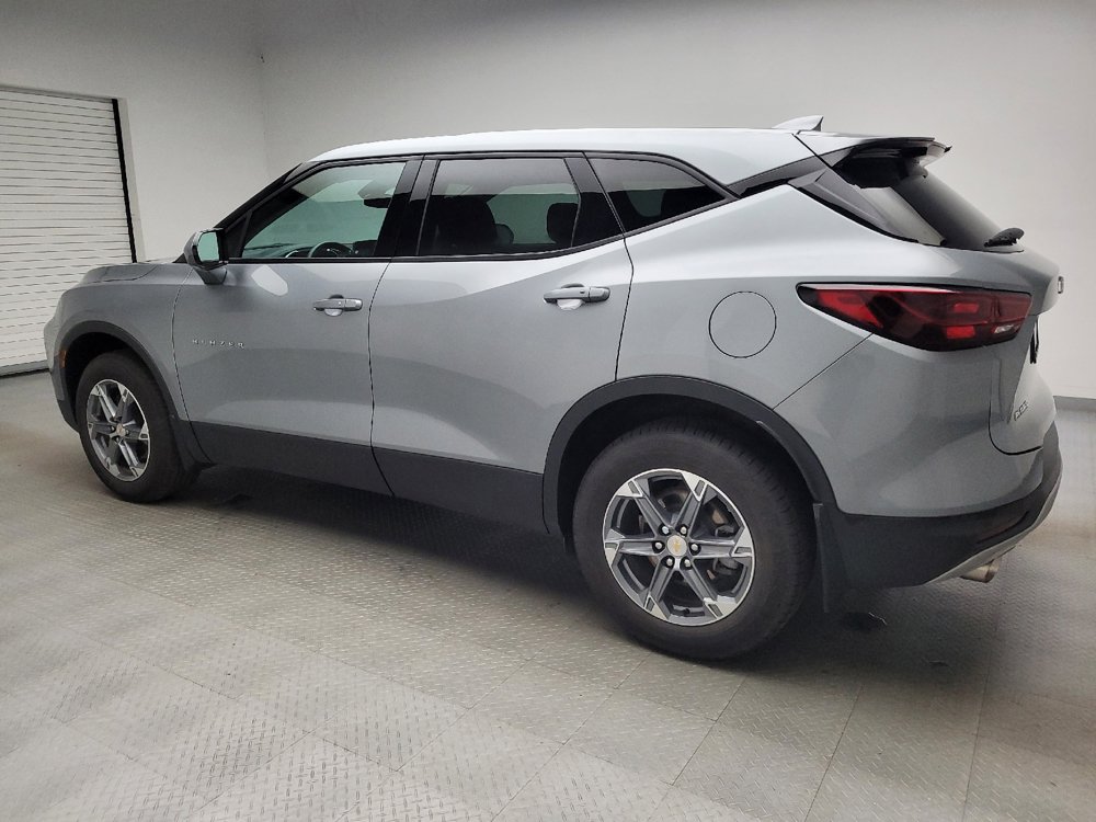 Used 2024 Chevrolet Blazer LT w/ LPO, Floor Liner Package FWD image 3