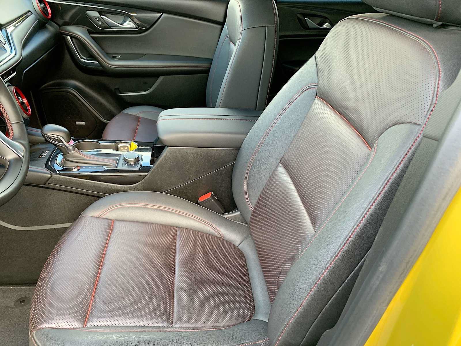Certified 2023 Chevrolet Blazer RS AWD/4WD image 19